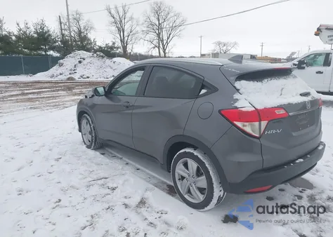 2020 Honda Hr-V Awd Ex z USA, uszkodzony, nr VIN 3CZRU6H56LM704150